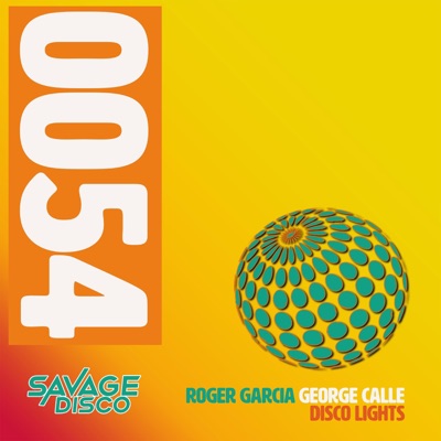 Disco Lights (Radio Version) [Radio Version] - Single