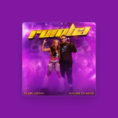 Listen to Flor Vigna, watch music videos, read bio, see tour dates & more!