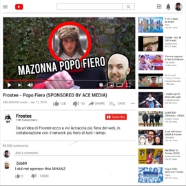 POPO FIERO Frostee