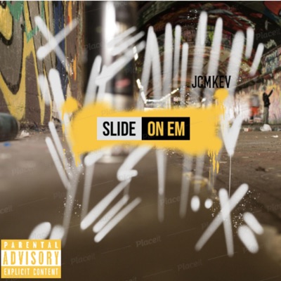 Slide On Em - Single