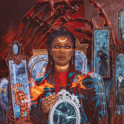 The Mirrors (edit) (feat. Morgan Wallace) - Single