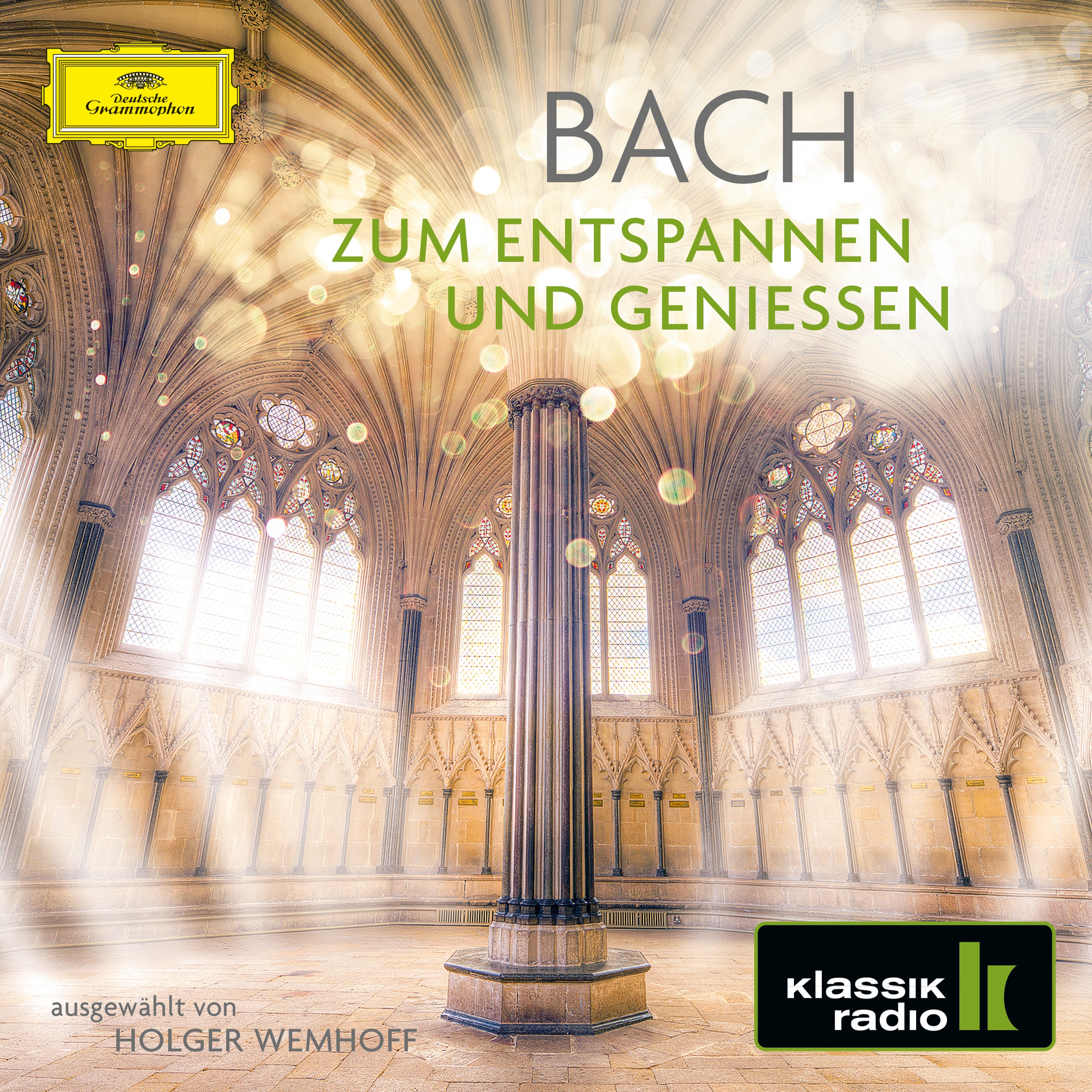 Bach - Zum Entspannen und Genießen