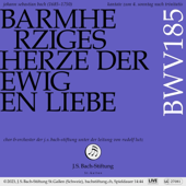 Bachkantate, BWV 185 - Barmherziges Herze der ewigen Liebe - EP