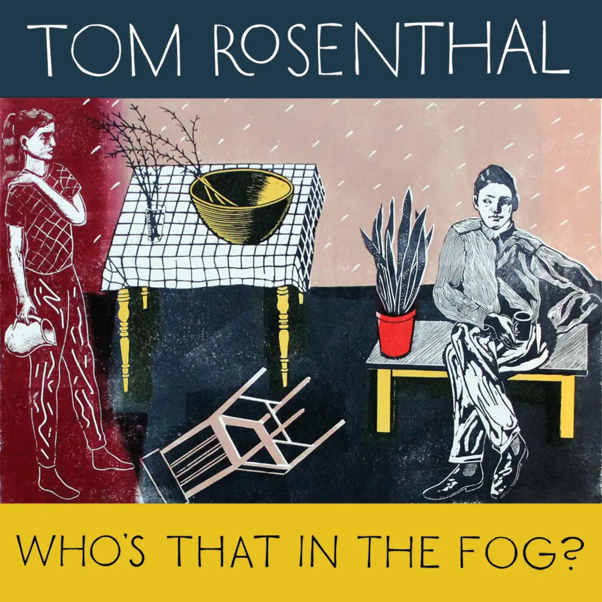 Tom Rosenthal - Who's That in the Fog? (2013) [iTunes Plus AAC M4A]-新房子