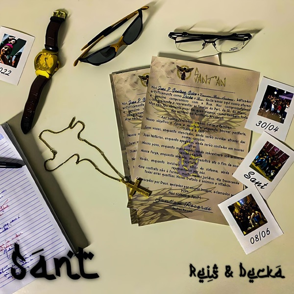 Sant' - Single