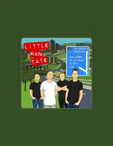Listen to Little Man Tate, watch music videos, read bio, see tour dates & more!