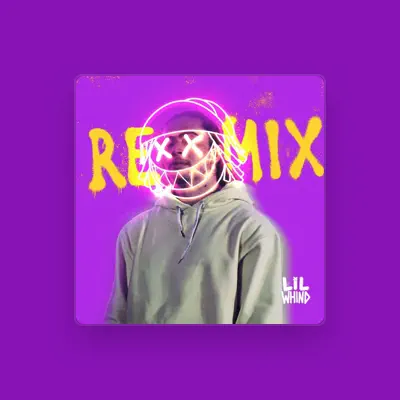 Listen to Lil Whind, watch music videos, read bio, see tour dates & more!