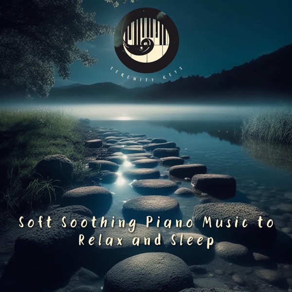 Soft Soothing Piano Music to Relax and Sleep