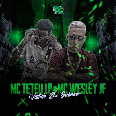 Vestido de Balmain (feat. Mc TeTeu LP) - Single