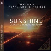 Sunshine (feat. Addie Nicole) [Clari7Y X Raindropz! Remix] artwork