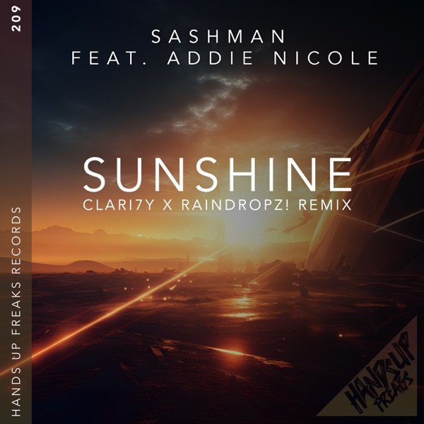 Sunshine (Clari7Y X Raindropz! Remix) [feat. Addie Nicole] - Single