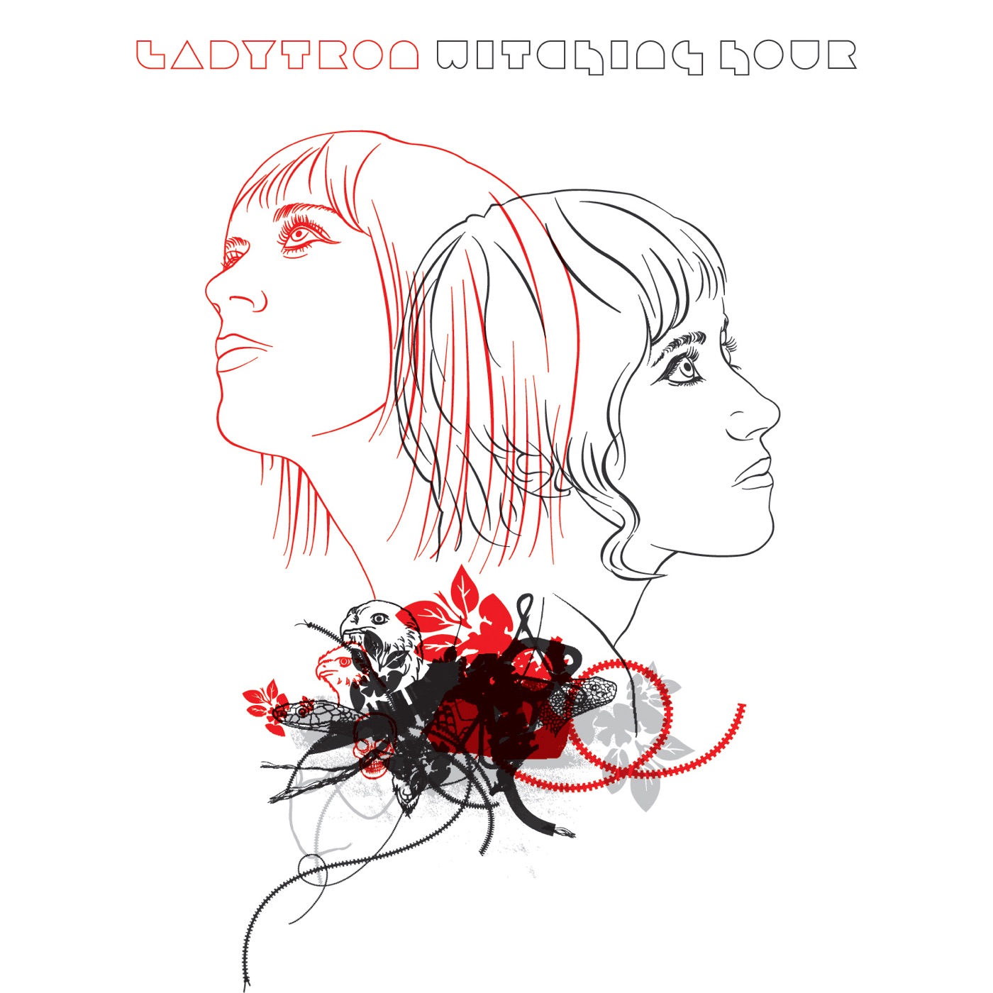 Witching Hour by Ladytron