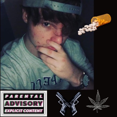 Fellin High (feat. Yungkev$) - Single