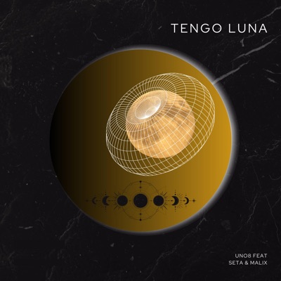 TENGO LUNA (feat. El Seta & Malix) - Single