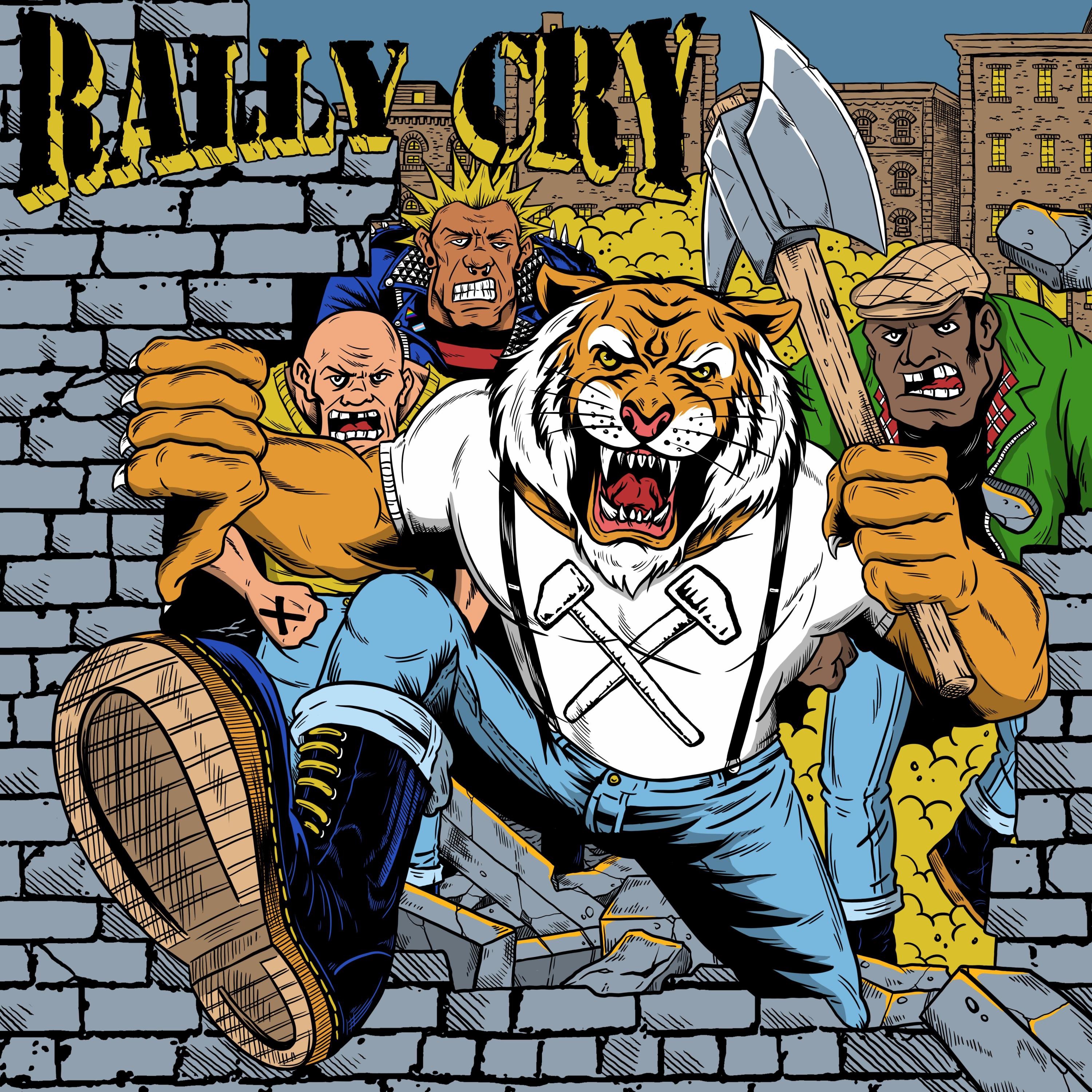 Rally Cry - EP