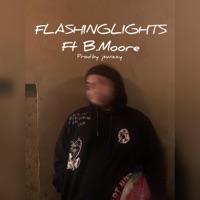 Flashing Lights (feat. B.moore) - Single - Fredogrrttt