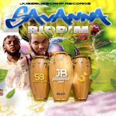 Savanna Riddim - Single