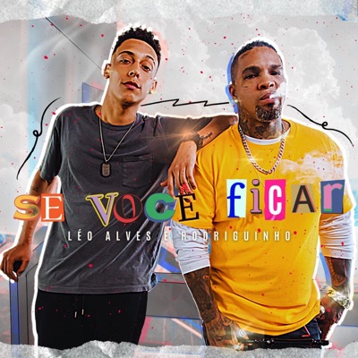 Se Você Ficar - Single