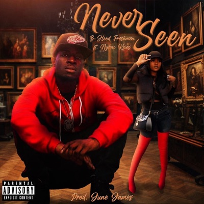 Never Seen (feat. Nylon Keies) - Single