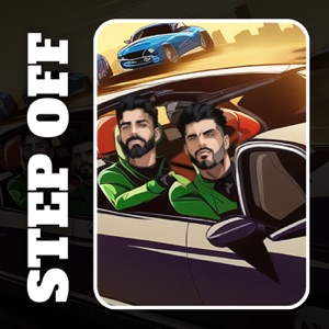 Step Off