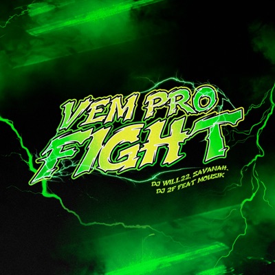 Vem pro Fight - Single