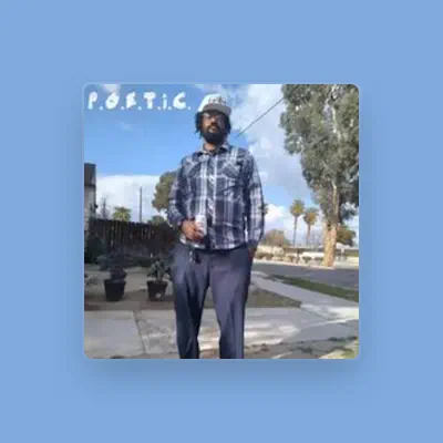 Listen to P.O.E.T.i.C.1, watch music videos, read bio, see tour dates & more!