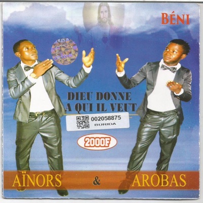 AINORS ET AROBASE - WONIWA TI WONIWA