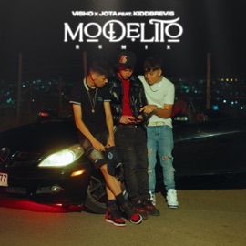 MODELITO REMIX (feat. JOTAA & Kiddbrevis) Visho
