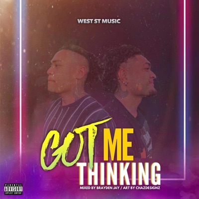 Got Me Thinking - Single