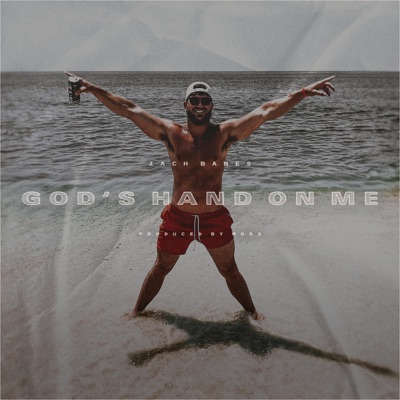 God's Hand On Me - Single