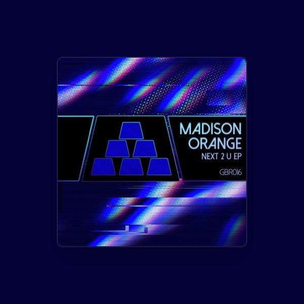 Madison Orange's avatar
