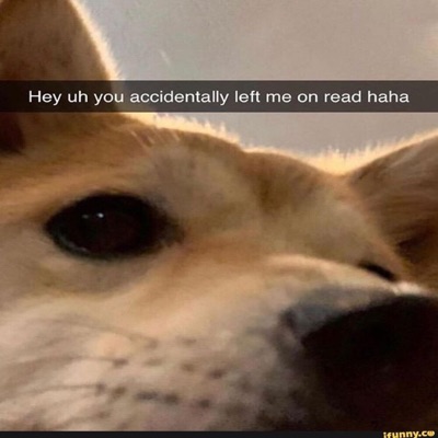 Left Me On Read! - Single