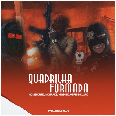 Quadrilha Formada - Single