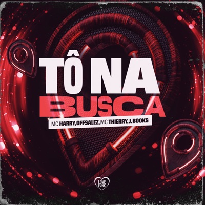 To na Busca (feat. J. Books) - Single