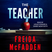 The Teacher - Freida McFadden Cover Art
