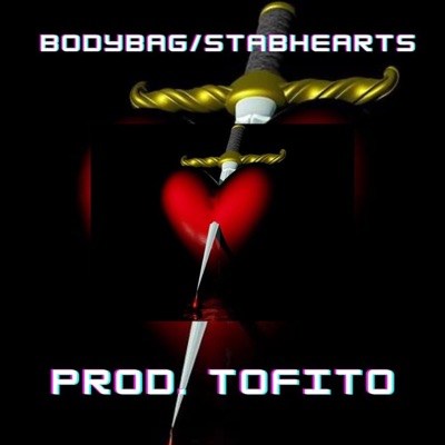 Bodybag/Stabhearts (feat. Brrrberry$osa) - Single