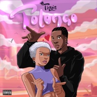 Tolongo (Sped up version) - Single - Tizzie O