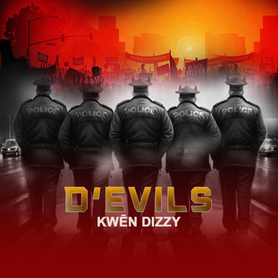 D'Evils (Radio Edit) - Single