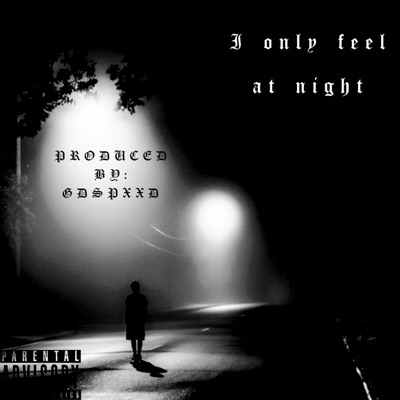 I Only Feel at Night - Single