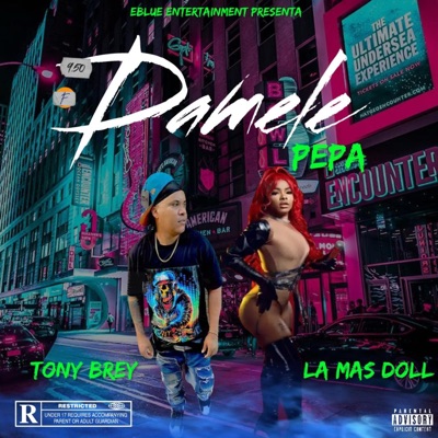 Damele Pepa (feat. La Mas Doll) - Single