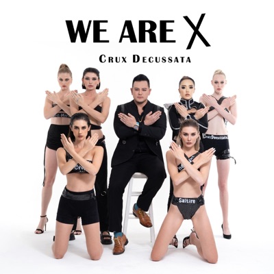 We are X (feat. Valeriia Karaman) [Radio Edit] - Single