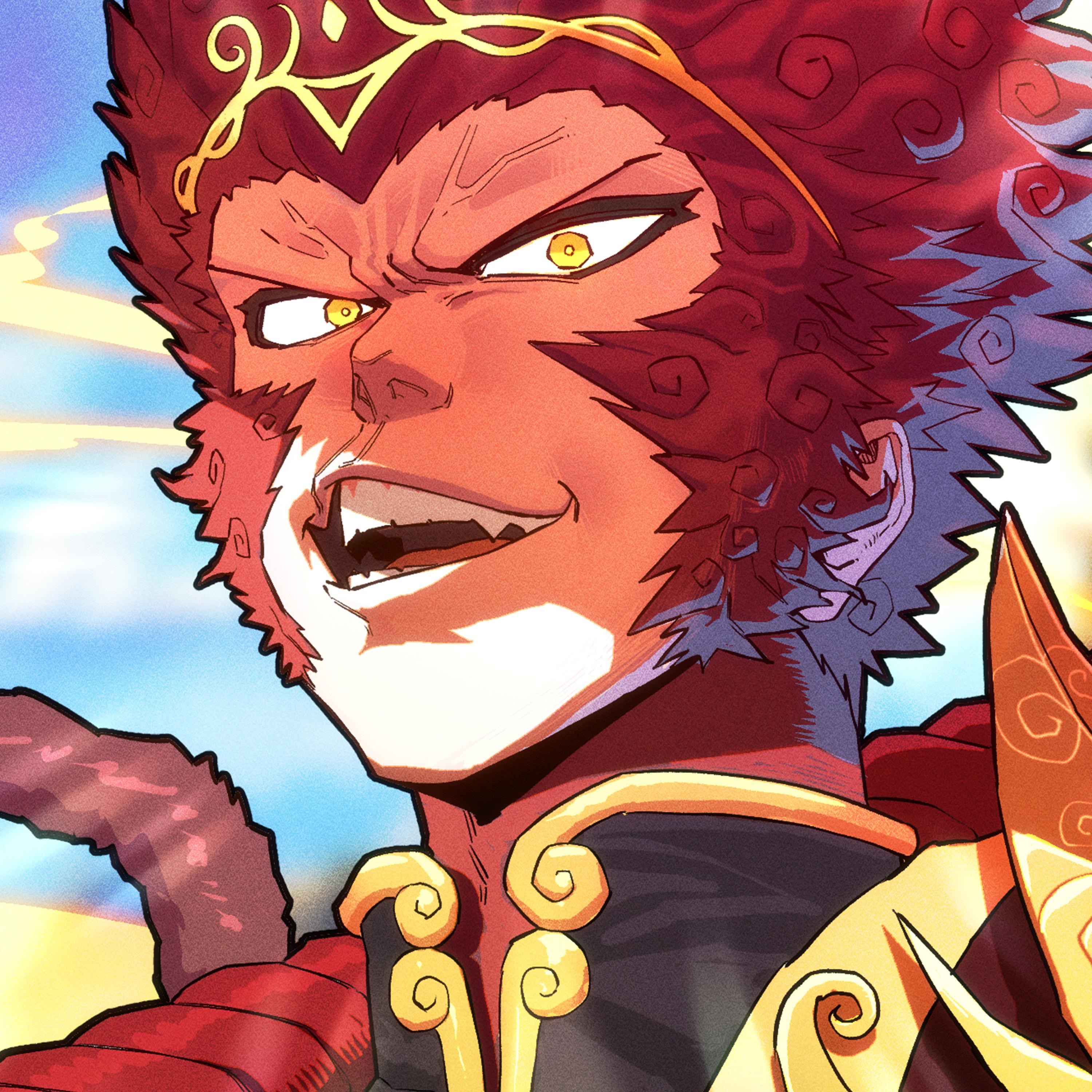 RUSTAGE - SUN WUKONG RAP | "Light of the Sun" | RUSTAGE ft. Johnald