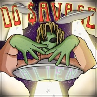 Alien - Single - DG $avage