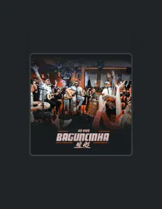 Escucha a Pagode de Quinta, mira vídeos musicales, lee la biografía, consulta fechas de giras y mucho más.