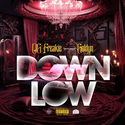 DOWN LOW (feat. Goldyn) - Single