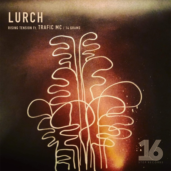 Rising Tension / 14 Grams (feat. Trafic MC) - Single