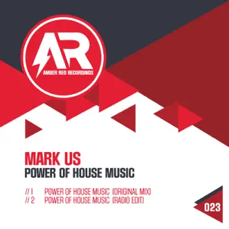 Power of House Music - Single by MARK US album reviews, ratings, credits