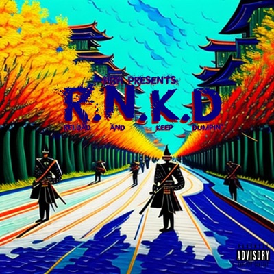 Rnkd (Legacy X Ky:Am) - Single