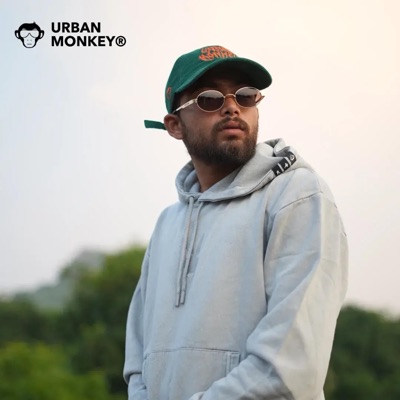 Urban monkey x Maya (freeverse) - Single