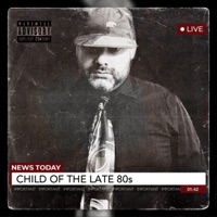 Child of the Late 80s (Updated Mix) - Single - J-Riv